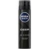 NIVEA MEN Nivea Nivea Gel Barba Deep 200 Ml La Crema Idratante - 200 ml