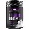 GEN GERMAN ELITE NUTRITION L-Taurina 2500 mg - Polvere 500 g - 200 Porzioni | 99,9% di Taurina - Polvere Ultrafine - Buona Solubilità - Vegano - Testato da Laboratorio Indipendente