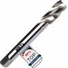 AM-Zerspanungstechnik Maschio filettato M3-M30 | Utensile per filettatura di alta qualità | Utensile per filettatura a sacco universale, maschio filettato manuale e maschio filettato per macchina in