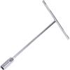 Aerzetix - C68502 - Chiave a bussola a forma di T 13 x 300mm con impronta esagonale a 6 lati - maniglia in T - meccanica automobile bicicletta - in acciaio Cr-V