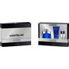 Montblanc Cofanetto Legend Blue