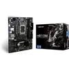 Biostar Scheda Madre Biostar Intel H610 Nero [H610MHP]