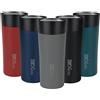 720°DGREE Tazza Termica Viaggio 350ml "PleasureToGo 2.0" - 3 Misure, Senza BPA, Prova Perdite, Acciaio Inossidabile, Doppia Parete Isolata Sottovuoto, 360°-Coperchio - Caffè, Tè 5h caldo, 10h freddo