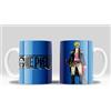 newseny Tazza One Piece - Collezione tazza onepiece con i suoi protagonisti: Rufy, Nami, Roro, Usopp, Brook, Nico, Vivi Tazza Nami - Tazza Roro one Piece | Ceramica 355ml (One Piece Sanji)