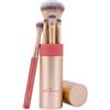 Luvia Prime Vegan Travel Set Anniversary Set di pennelli 1 pz.