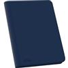 Ultimate Guard UGD010211 Cartella, Blu, 360-18-Tasca