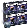 UBAGO cafeteros Ubago Caffè in capsule Caffè Espresso Decaffeinato, Capsule compatibili Dolce Gusto, Intensità 5/8, Offerta da 192 unità