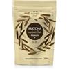 NATUR WASSY Tè Matcha alla Vaniglia, di Qualità Premium, in Polvere. 100% Naturale. 100 g, Potente Detox e Antiossidante. Matcha Puro Coltivato. 100 Dosi (100g, Vaniglia)