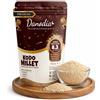 Danodia Foods Kodo Millet 950 g, Miglio Kodo in Chicchi Integrali Non Lucidati, Cereale Antico Senza Glutine, Vegano e Non OGM, Ingrediente Unico, 8,3 g di Proteine per 100 g