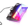 GutReise Rosso Blu 16W 16LED Luce di emergenza stroboscopica per auto/camion, lampeggiante di polizia, avviso, super luminosa