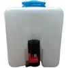 AERREAUTO 00.14.17 SERBATOIO VASCHETTA LIQUIDO LAVAVETRI CHATENET CH16 22 26 V2 40 46 Universali