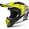 AIROH CASCO OFFROAD AVIATOR ACE 2 ENGINE YELLOW GLOSS M