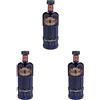 Carlo Alberto Riserva, Vermouth Rosso Superiore, 750ml, Note Speziate e Fruttate, 27 Erbe e Spezie Selezionate, Vermouth di Torino Realizzato Seguendo la Tradizione, Idea Regalo, Aperitivo, 18% Vol.