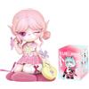 Rolife Colorful A-Girls Blind Box 1 Pezzo Figurina Anime Action Casuale Figurina da Collezione Giocattolo 10 a 12 cm Regalo per Collezionisti