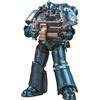 TOYVERSE JOYTOY 1/18 Figura d'azione Warhammer The Horus Heresy, Alpha Legion Headhunter with Banestrike Combi-Bolter and Power Dagger, Articolazioni mobili Modello di Personaggio, 15 anni e più