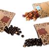 Makadamia - Bundle Ricoperti BS - Mandorle ricoperte, Nocciole ricoperte da 200g e Arachidi Pralinati al miele 100g