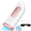 Beauris Epilatore Luce Pulsata con Funzione di Raffreddamento, Epilatore Laser per Flash Illimitati, 5 Livelli di Energia, Epilazione a Luce Pulsata per Donne e Uomini, Ascelle, Gambe, Zona Bikini