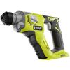 Ryobi Trapano a percussione rotante SDS-Plus 1/2 pollici 18-Volt ONE+ agli ioni di litio (solo utensili) (imballaggio non al dettaglio)
