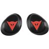 Dainese - Elbow Slider Rss 4.0, Saponetta Protezione Gomito per Moto, Unisex, Nero/Rosso Fluo, N
