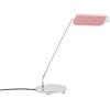 Hay - Lampada da tavolo Apex - Rosa - Acciaio verniciato - Designer John Tree