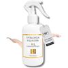 OP|BLONDE Equalizer | Spray Termoprotettore Capelli | Trattamento Professionale Capelli Danneggiati, Colore Brillante in 3 Minuti | Anticrespo Capelli Made in Italy 250 ml