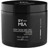 BY MIA Fiber Cream and Chill 130ml - Crema Modellante per Uomo | Tenuta Forte | Finitura Naturale Opaca | Controllo della Texture | Formula a Base di Fibre