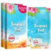 Summer Foot Fresa per Unghie, Kit Professionale per Rimozione Smalti e Gel -an784
