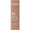 Laboratoires de Biarritz - Crema solare colorata per il viso - Beige - Certificazione LSF30 Bio - Idrata, opacizzata, per una sana radiazione - 50 ml - Made in France