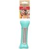 Flamingo Giocattolo GROWI Dental Osso Bianco/Verde 16,5x5,6x4,5CM