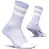 Feetures Elite Light Cushion Mini Crew, Rimbalzo blu, M