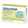 FARMADERBE Srl Cefalstop 2 blister x 15 compresse - FARMADERBE - 927456424
