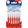 POLIFARMA BENESSERE Srl Emoform scovolino iso 2 rosso 6 pezzi - - 988013809