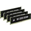 Corsair CMA128GX5M4B5600C40 memoria 128 GB 4 x 32 DDR5 5600 MT/s Data Integrity Check (verifica integrità dati) [CMA128GX5M4B5600C40]