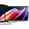 Mobile Pixels Duex Max DS Monitor PC 35,8 cm (14.1") 1920 x 1080 Pixel Full HD LCD Nero [101-1007P06]