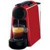 De Longhi Macchina da Caffè Nespresso Essenza Mini colore Rosso De Longhi EN85.R
