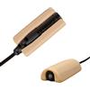 URSA Straps MiniMount per RODE Lavalier/Lavalier GO. Sottile, a basso profilo, realizzato in plastica temprata, rifinito a mano per una maggiore morbidezza. Include 5 adesivi MiniMount ipoallergenici (beige)