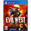 FOCUS HOME INTERACTIVE Evil West P4 VF