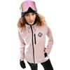 SIROKO - Giacca Softshell da Sci da Donna W2-W Pastel - XS - Rosa
