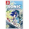 SEGA Sonic Frontiers