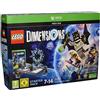 Warner Bros Lego Dimensions Starter Pack - Xbox One [Edizione EU]