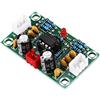 Qoekacy Mini Preamp Op Amp Module Amplificatore Dual Channel NE5532 Preamplificatore Scheda Tono 5 Volte Ampia Tensione 12-30V