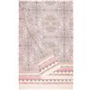 Bassetti Telo Arredo Granfoulard Copridivano, per Divano in Cotone, Copritutto, Vari Usi (Copriletto, Picnic, Tenda, Copritavolo) (CM 180x270, MARECHIARO BEIGE)
