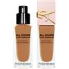 YVES SAINT LAURENT ALL HOURS GLOW - Fondotinta dal finish luminoso N° DN1 - Fondotinta liquido