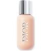 DIOR Dior Backstage Face & Body Foundation 1 COOL ROSY - Fondotinta liquido