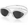 BUDDYSWIM Occhiali da nuoto Ozean, antiappannamento con Visione Periferica. Protezione UV400. Vestibilità comoda per nuotare in piscina e nel mare. Occhialini nuoto uomo e donna per acque libere