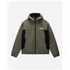 Napapijri Softshell M - Giubbotto - Uomo - Verde