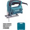 MAKITA Seghetto Alternativo Makita 4329KX1 450W