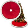 COM-FOUR® Premium copertura per albero di Natale per la protezione dagli