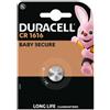 DURACELL 1616 - H02674