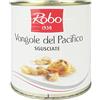 HDS ROBO GR 800 VONGOLE DEL PACIFICO SGUSCIATE E COTTE COOKED UNSHELLED CLAMS